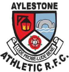 Sports Rugby Club Monde Logo Angleterre A Aylestone Athletic RFC 