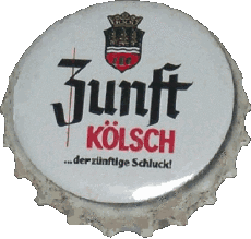Getränke Bier Deutschland Zunft 