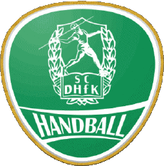 Sport Handballschläger Logo Deutschland SC DHfK Leipzig 