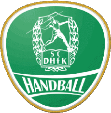 Sports HandBall Club - Logo Allemagne SC DHfK Leipzig 
