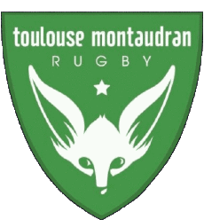 Sports Rugby Club France Logo Dept 31 Toulouse Montaudran 