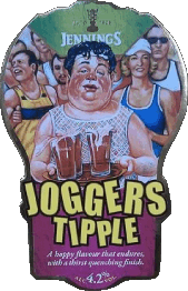 Drinks Beers UK Jennings 