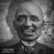 Humor -  Fun GIF Künstler Colin Raff 