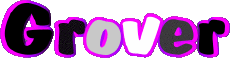 Prénoms MASCULIN - UK - USA G Grover 