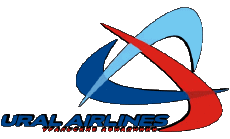 Transporte Aviones - Aerolínea Europa Rusia Ural Airlines 