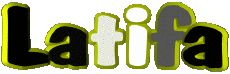 Nombre FEMENINO - Magreb Musulmán L Latifa 