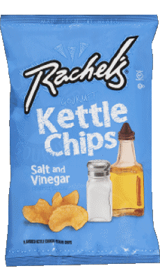 Cibo Apéritifs - Chips - Snack U.S.A Rachel's 