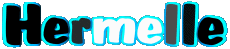 Vorname WEIBLICH - Frankreich H Hermelle 