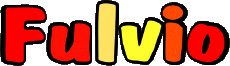 Nome MASCHIO -  Italia F Fulvio 