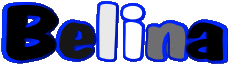 Vorname WEIBLICH - Spanien B Belina 