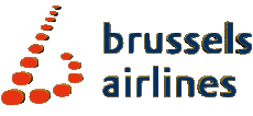 Transport Flugzeuge - Fluggesellschaft Europa Belgien Brussels Airlines 
