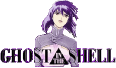 Multimedia Manga Ghost in the Shell 