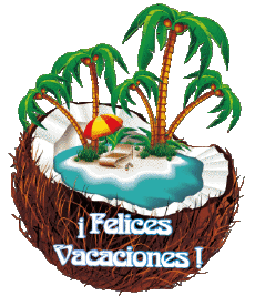 Mensajes Español Felices Vacaciones 23 