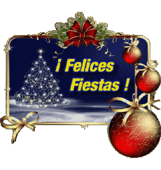 Messagi Spagnolo Felices Fiestas Serie 09 