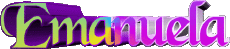 Vorname WEIBLICH - Italien E Emanuela 