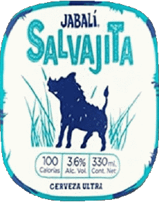 Getränke Bier Mexiko Jabali 