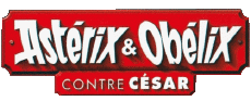 Multimedia Film Francia Astérix et Obélix Contre César - Logo 