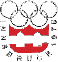 1976-Sports Jeux-Olympiques Histoire Logo 