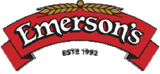 Logo-Boissons Bières Nouvelle Zélande Emerson's 