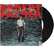 Johnny & Mary-Multimedia Musik 80' International-Zusammenstellung R Robert Palmer 