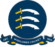 Sports Cricket Royaume Uni Middlesex County 