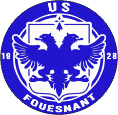 Deportes Fútbol Clubes Francia Bretagne 29 - Finistère Us Fouesnant 