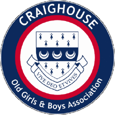 Sport Rugby-Club-Welt - Logo Chile Craighouse Old Girls & Boys Association 