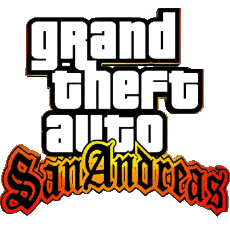 Multimedia Videogiochi Grand Theft Auto GTA - San Andreas 
