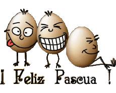 Nachrichten Spanisch Feliz Pascua 11 