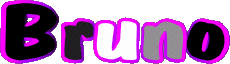 Vorname MANN - Frankreich B Bruno 