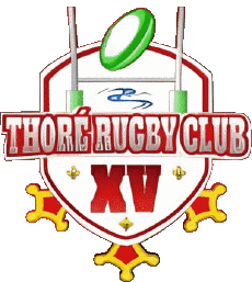 Sports Rugby Club France Logo Dept 81 Thoré RC 