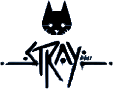 Multimedia Vídeo Juegos Stray Logotipo 