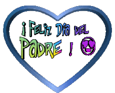 Nachrichten Spanisch Feliz Día del Padre 02 