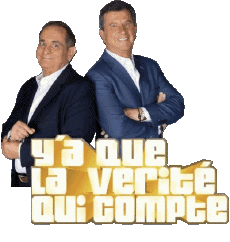 Multi Media TV Show T.F.1  Reportage Magazine Y a que la Vérité  qui compte 