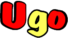 Nombre MASCULINO - Francia U Ugo 