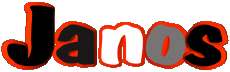 Vorname MANN - Frankreich J Janos 
