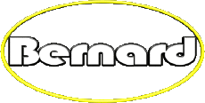 Prénoms MASCULIN - France B Bernard 