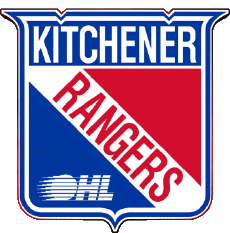 Sport Eishockey Kanada - O H L Kitchener Rangers 