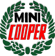 Transports Voitures - Anciennes Austin Cooper Logo 