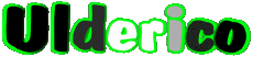 Prénoms MASCULIN - Italie U Ulderico 
