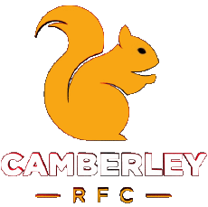 Sportivo Rugby - Club Mondo - Logo Inghilterra C Camberley RFC 