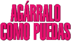 Multi Media Movies International The Naked Gun Spanish Logo 01 