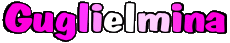 Nome FEMMINILE - Italia G Guglielmina 
