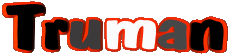First Names MASCULINE -  UK - USA - IRL - AUS - NZ T Truman 