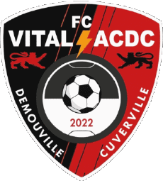 Deportes Fútbol Clubes Francia Normandie 14 - Calvados AC Demouville Cuverville 