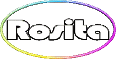 Nombre FEMENINO - España R Rosita 