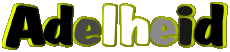 Vorname WEIBLICH - Deutschland A Adelheid 