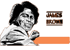 Musique Funk & Soul James Brown L0go 