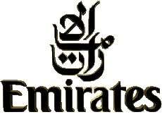 Transports Avions - Compagnie Aérienne Moyen-Orient Émirats arabes unis Emirates 