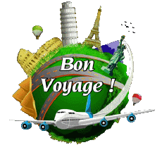 Messages Français Bon Voyage 04 
